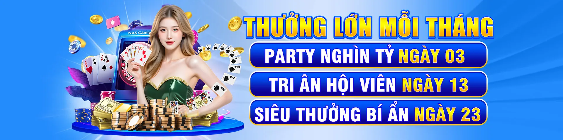 Banner quảng cáo clup88 với các trò chơi đa dạng